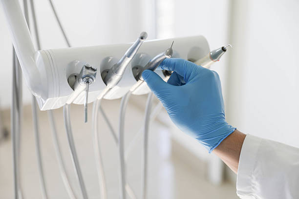 Professional Dental Crowns And Bridges technician working in Bradner, OH
